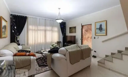 Casa para venda - sacomã, 3 quartos,  270 m² - são paulo