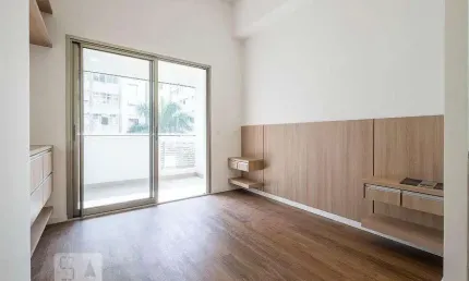 Kitnet / Stúdio para Venda - Vila Madalena, 1 Quarto,  24 m² - São Paulo