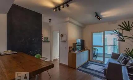 Apartamento para venda - panamby, 2 quartos,  65 m² - são paulo