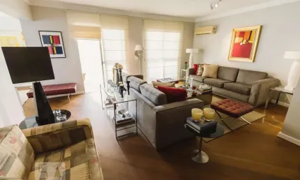 Apartamento para venda - vila pompéia, 4 quartos,  290 m² - são paulo