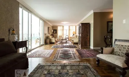 Cobertura para Venda - Higienópolis, 3 Quartos,  260 m² - São Paulo