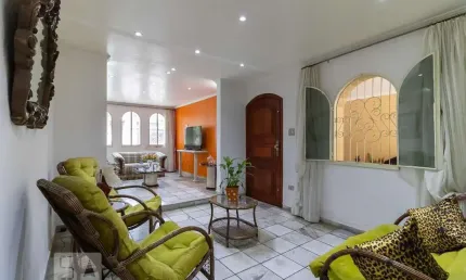 Casa para venda - ipiranga, 5 quartos,  240 m² - são paulo