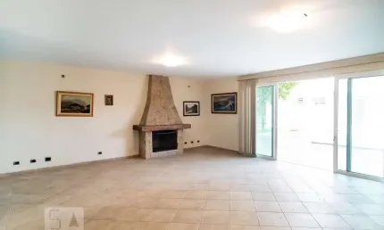 Casa para Venda - Campo Belo, 4 Quartos,  600 m² - São Paulo