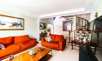 Casa para venda - vila re, 4 quartos,  287 m² - são paulo