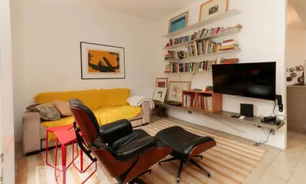 Apartamento para venda - jardim paulista, 1 quarto,  85 m² - são paulo
