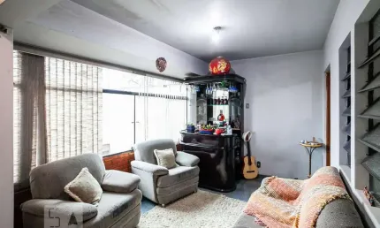 Casa para Venda - Paraíso, 3 Quartos,  250 m² - Santo André
