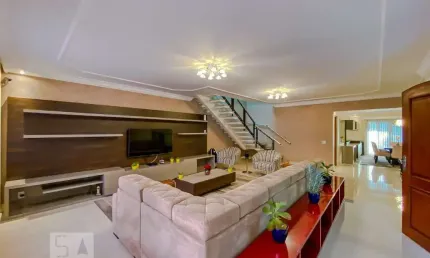 Casa para Venda - Mooca, 3 Quartos,  610 m² - São Paulo