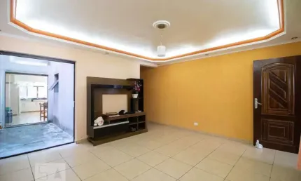 Casa para Venda - Assunção, 4 Quartos,  273 m² - São Bernardo do Campo