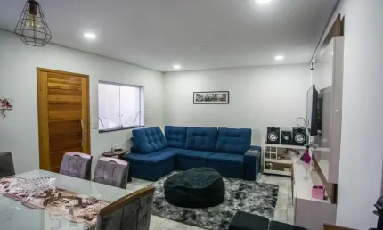 Casa para Venda - Mooca, 3 Quartos,  250 m² - São Paulo