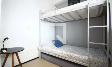 Kitnet / Stúdio para Venda - Vila Mariana, 1 Quarto,  30 m² - São Paulo