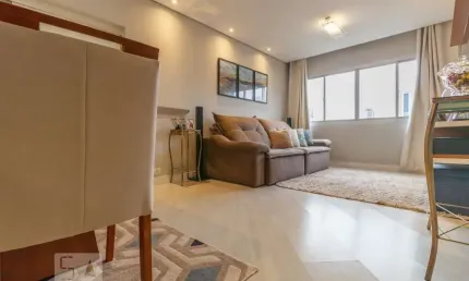 Apartamento para Venda - Vila Clementino, 2 Quartos,  79 m² - São Paulo