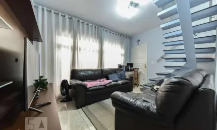 Casa para venda - assunção, 5 quartos,  156 m² - são bernardo do campo