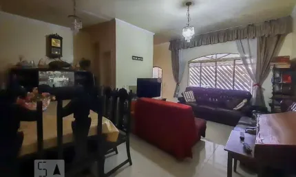Casa para Venda - Anchieta, 4 Quartos,  165 m² - São Bernardo do Campo
