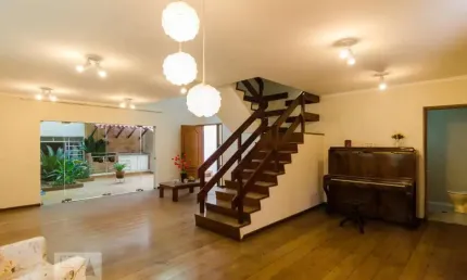 Casa para Venda - Jardim do Mar, 4 Quartos,  470 m² - São Bernardo do Campo