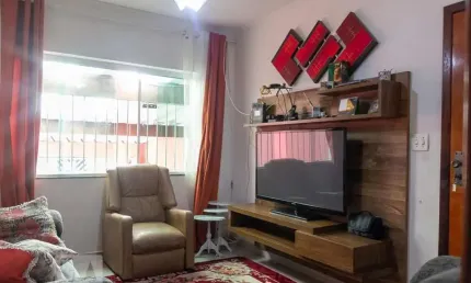 Casa para venda - vila jordanópolis, 3 quartos,  220 m² - são bernardo do campo