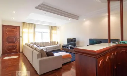 Casa para Venda - Água Fria, 5 Quartos,  130 m² - São Paulo