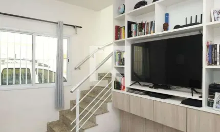 Casa / Sobrado em Condomínio para Venda - Vila Jacuí, 3 Quartos,  83 m² - São Paulo