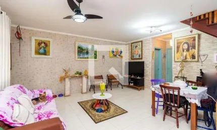 Casa para venda - vila invernada, 3 quartos,  115 m² - são paulo