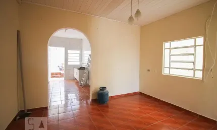 Casa para Venda - Santana, 1 Quarto,  70 m² - São Paulo