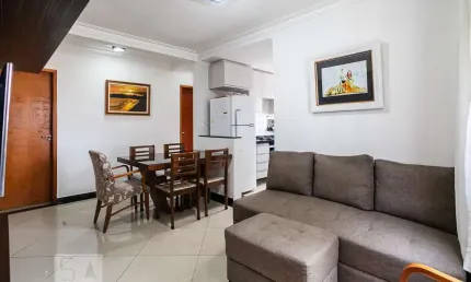 Apartamento para Venda - Jardim Alvorada, 3 Quartos,  66 m² - Santo André