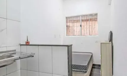 Kitnet / Stúdio para Venda - Santo Amaro , 1 Quarto,  40 m² - São Paulo