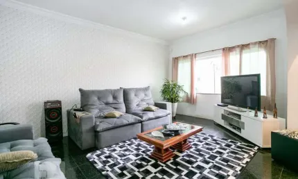Casa para venda - mandaqui, 4 quartos,  280 m² - são paulo