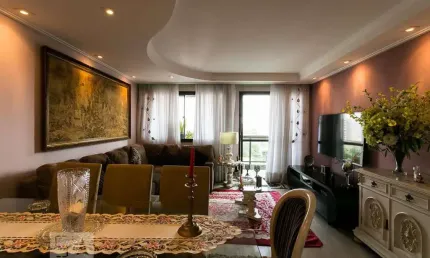 Apartamento para venda - mooca, 3 quartos,  120 m² - são paulo