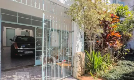 Casa para venda - cambuci, 4 quartos,  200 m² - são paulo