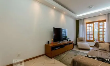 Casa para Venda - Jardim, 3 Quartos,  226 m² - Santo André