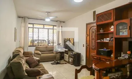 Casa para venda - vila campestre, 4 quartos,  190 m² - são paulo