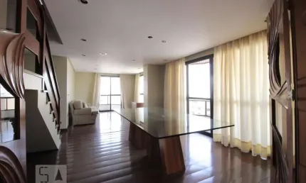 Cobertura para Venda - Santana, 5 Quartos,  400 m² - São Paulo