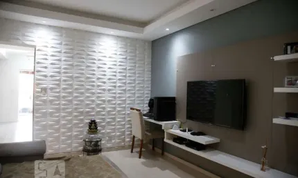 Casa para Venda - Vila Ema, 3 Quartos,  250 m² - São Paulo