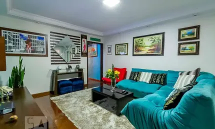 Casa para Venda - Anchieta, 3 Quartos,  276 m² - São Bernardo do Campo
