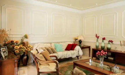 Casa para Venda - Jardim Marajoara , 4 Quartos,  722 m² - São Paulo