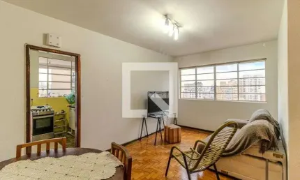 Apartamento para Venda - Santa Cecília, 2 Quartos,  96 m² - São Paulo