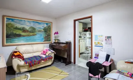 Casa para venda - vila santa clara, 3 quartos,  130 m² - são paulo
