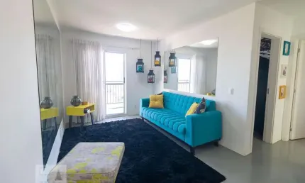 Apartamento para Venda - Vila América, 2 Quartos,  60 m² - Santo André
