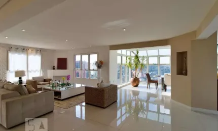 Cobertura para Venda - Panamby, 4 Quartos,  317 m² - São Paulo