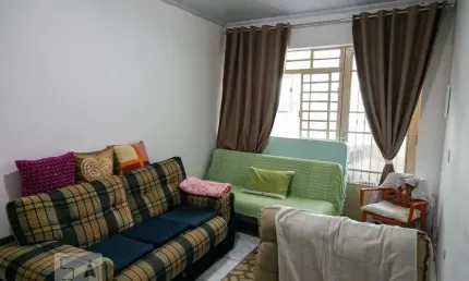 Casa para venda - vila gustavo, 2 quartos,  120 m² - são paulo