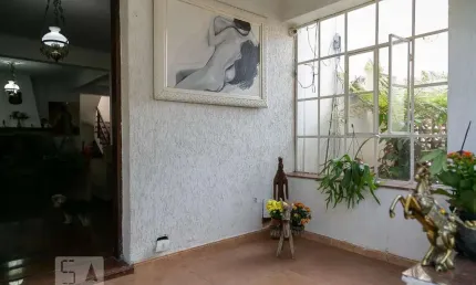 Casa para Venda - Picanço, 4 Quartos,  475 m² - Guarulhos