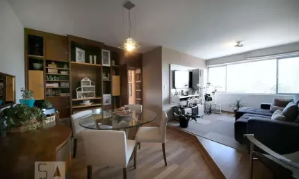 Apartamento para Venda - Santo Amaro , 2 Quartos,  85 m² - São Paulo