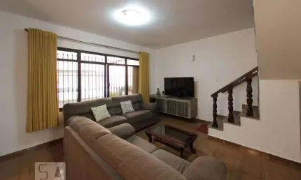 Casa para Venda - Rudge Ramos, 3 Quartos,  148 m² - São Bernardo do Campo