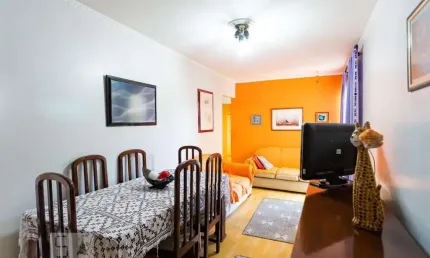 Apartamento para venda - iapi, 3 quartos,  60 m² - osasco