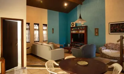 Casa para Venda - Vila Constança , 4 Quartos,  210 m² - São Paulo