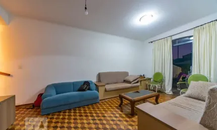 Casa para Venda - Vila Cecília Maria, 3 Quartos,  205 m² - Santo André