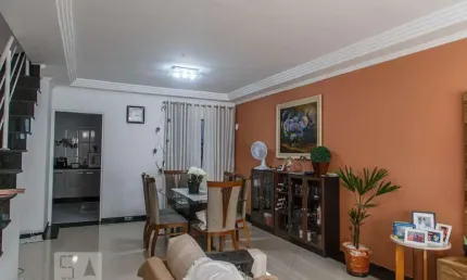 Casa para venda - vila carrão, 3 quartos,  240 m² - são paulo
