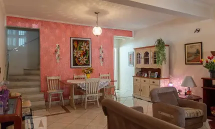 Casa para Venda - Jardim do Mar, 3 Quartos,  125 m² - São Bernardo do Campo
