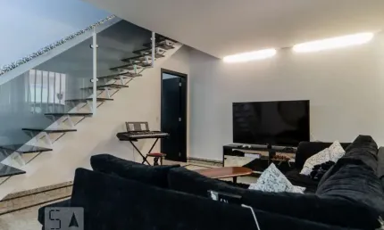 Casa / Sobrado em Condomínio para Venda - Vila América, 3 Quartos,  165 m² - Santo André