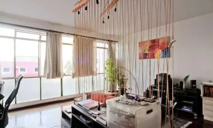 Apartamento para venda - santana, 3 quartos,  120 m² - são paulo