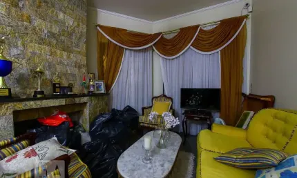 Casa para venda - vila mazzei, 3 quartos,  239 m² - são paulo